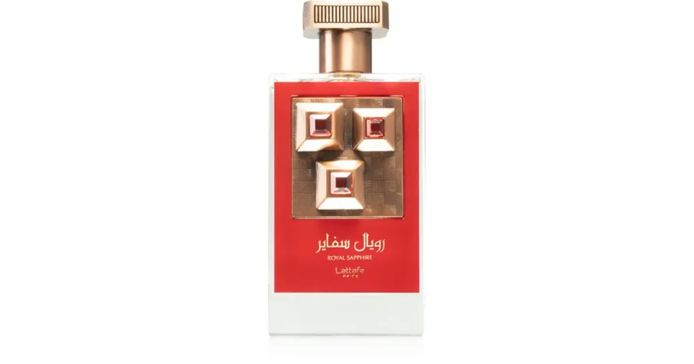 LattafaPride Royal Sapphire Eau de Parfum unisex Akció