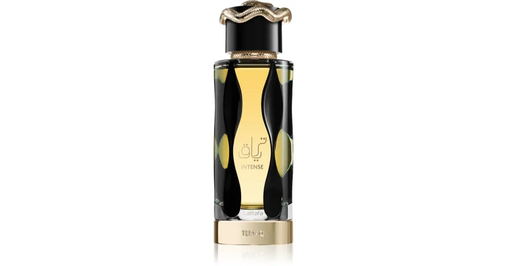Olcsó LattafaTeriaq Intense Eau de Parfum unisex