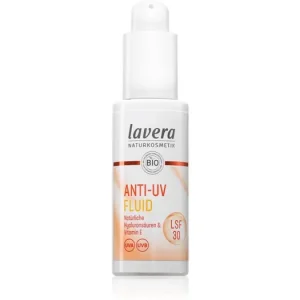 LaveraAnti-UV Fluid napozó fluid az arcra SPF 30 Legnépszerűbb