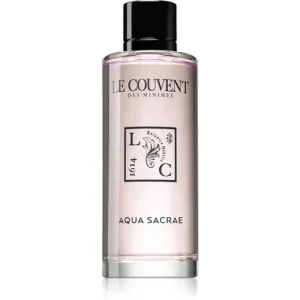 Le Couvent Maison de ParfumBotaniques Aqua Sacrae Eau de Cologne unisex Legnépszerűbb