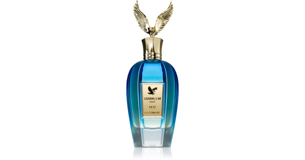 Le ChameauTasmeem Paris Blue Eau de Parfum unisex Alacsony ár