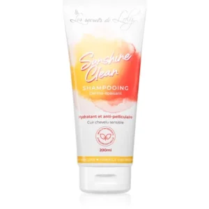Les Secrets De LolySunshine Clean tápláló sampon érzékeny fejbőrre Outlet