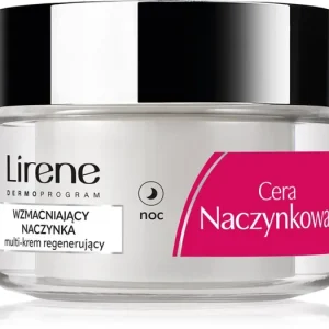 Akció LireneFace Cream nyugtató nappali krém vörösödés ellen