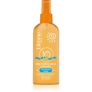 LireneSun care napozást elősegítő védő olaj SPF 10 Különleges ajánlat