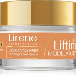 Vedd meg online LireneUltra Lifting Modelator 50+ feszesítő éjszakai krém ránckorrekcióhoz