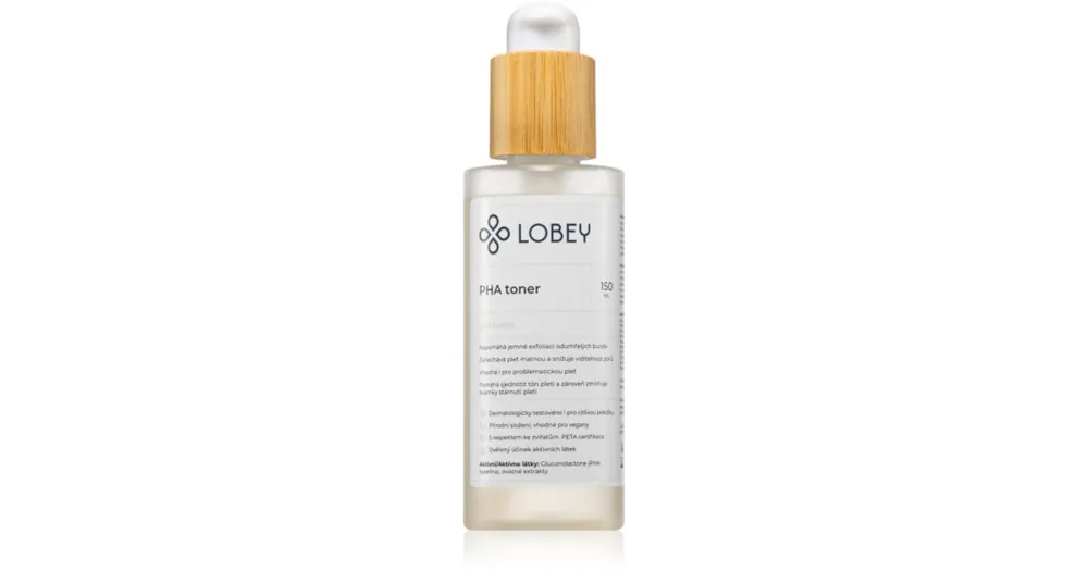 LobeySkin Care PHA toner arctonikum Gyors szállítás