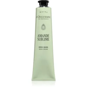 L’OccitaneAmande Sublime Hand Cream kézkrém Vedd meg online