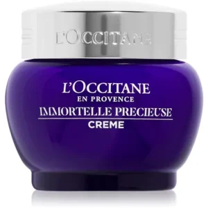 L’OccitaneImmortelle Precious bőrkisimító ránc elleni krém Legjobb ár