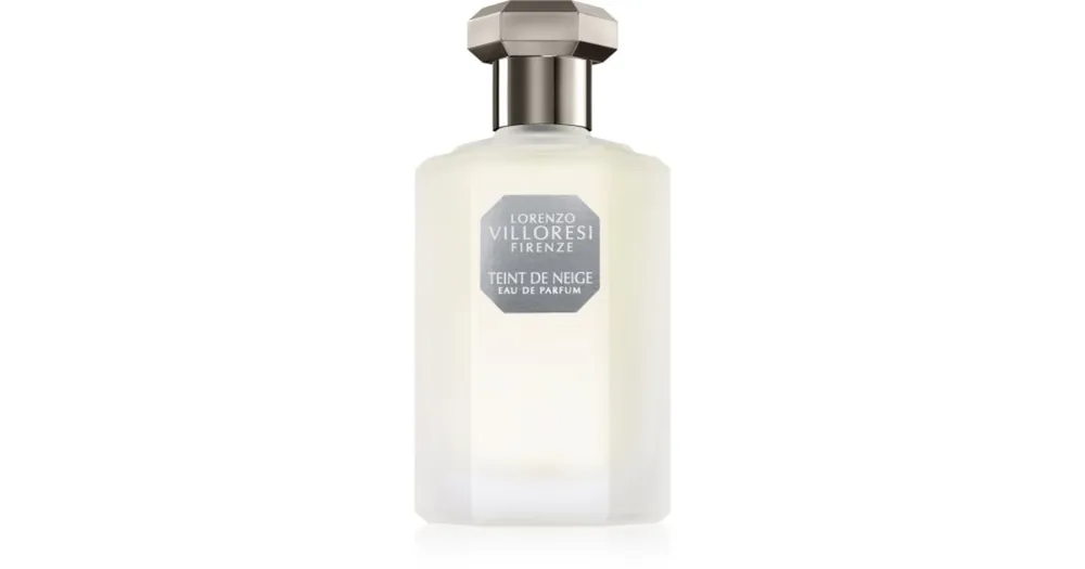 Vedd meg most Lorenzo VilloresiTeint de Neige I. Eau de Parfum unisex