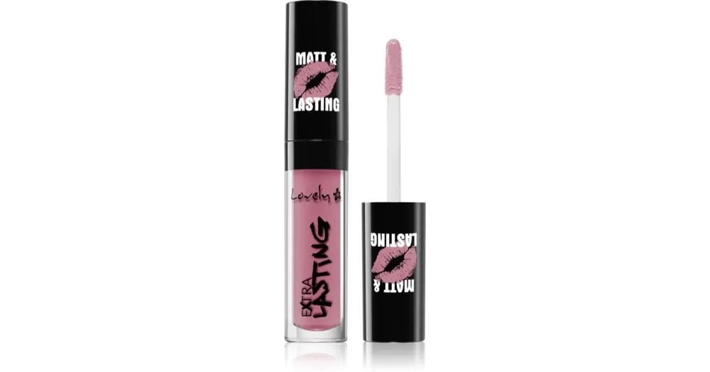 Bestseller LovelyExtra Lasting hosszantartó folyékony rúzs