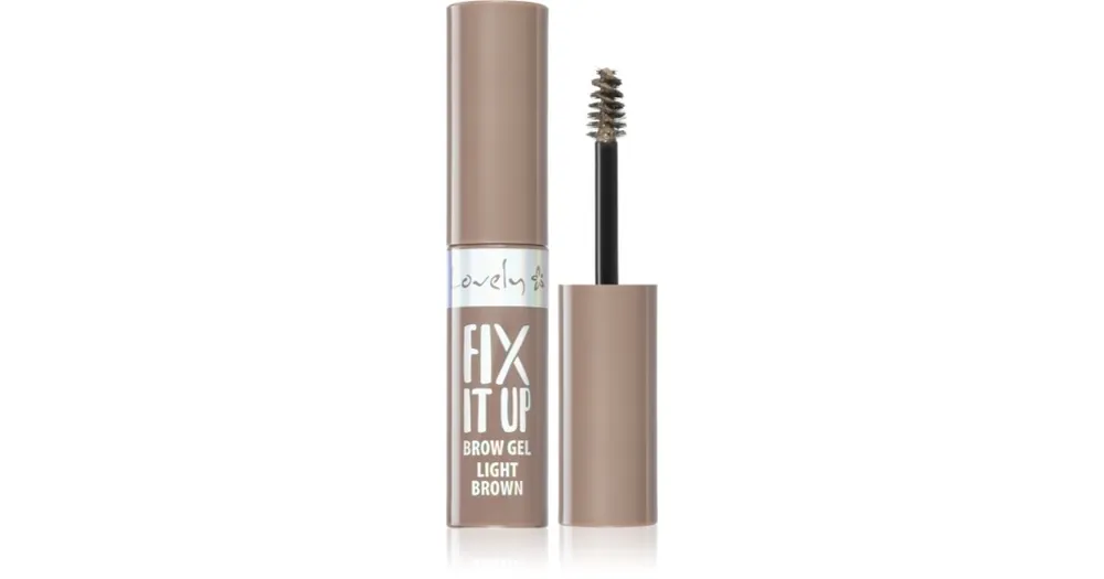 LovelyFix It Up szemöldökzselé Alacsony ár