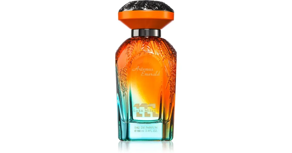 Olcsóbb Luka MilanoArtemus Emerald Eau de Parfum unisex
