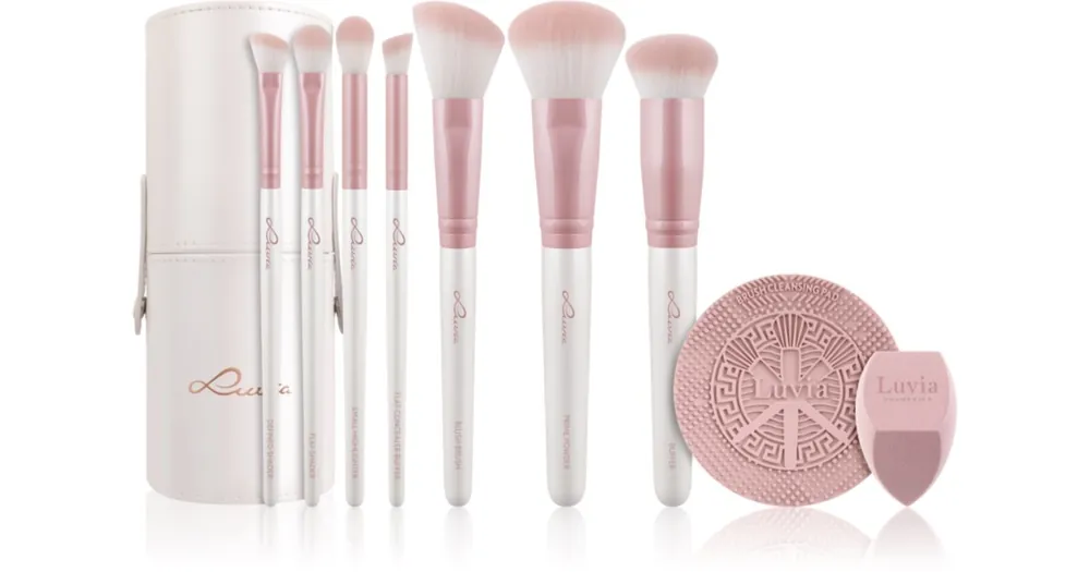 Luvia CosmeticsPrime Vegan Candy ecset szett Outlet
