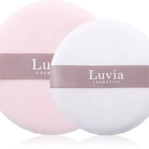 Luvia CosmeticsThe Puffys Classic Powder Puff Set puffni Biztonságos fizetés