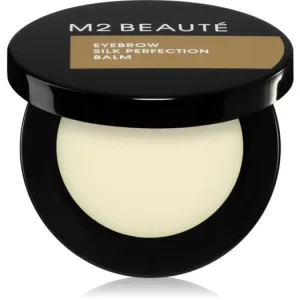 M2 BeautéEyebrow Silk Perfection Balm tápláló balzsam szemöldökre Utolsó esély