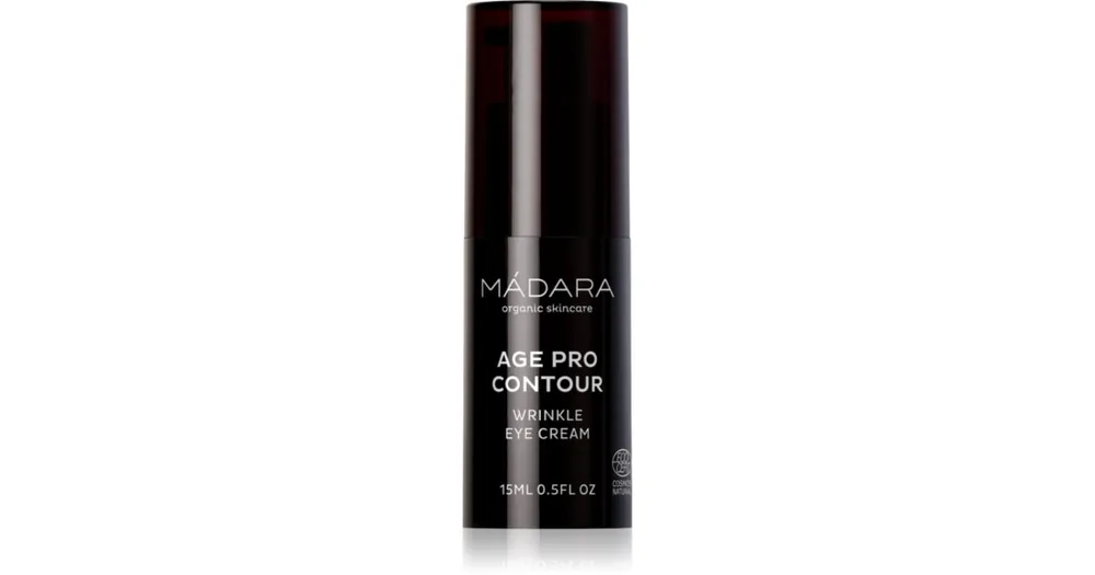 Akciós ár MÁDARAAge Pro Contour szemránc elleni krém
