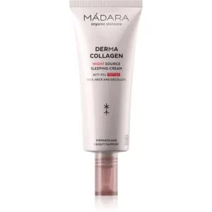 Végkiárusítás MÁDARADerma Collagen tápláló éjszakai krém