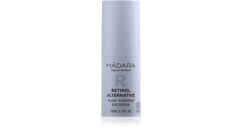 Nézd meg most MÁDARARetinol Alternative hidratáló szemkörnyékápoló krém a ráncok és a sötét karikák ellen
