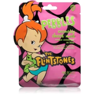 Mad BeautyThe Flinstones Pebbles hidratáló gézmaszk Népszerű