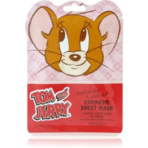 Akció Mad BeautyTom & Jerry Sheet Mask - Jerry hidratáló gézmaszk hialuronsavval