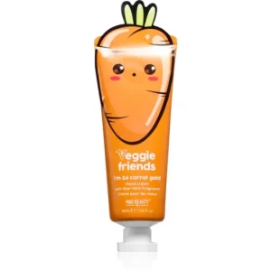 Prémium Mad BeautyVeggie Friends Carrot hidratáló kézkrém