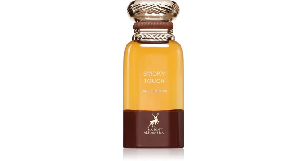 Maison AlhambraSmoky Touch Eau de Parfum unisex Ajánlat