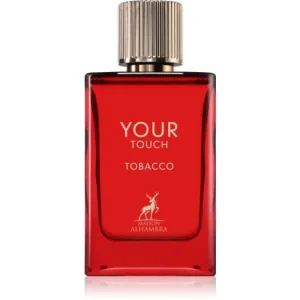 Akció Maison AlhambraYour Touch Tobacco Eau de Parfum unisex