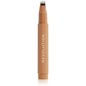 Árcsökkenés RevolutionInstant Brow Hair szemöldök fixáló