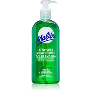 Akciós ár MalibuAfter Sun hűsítő napozás utáni gél