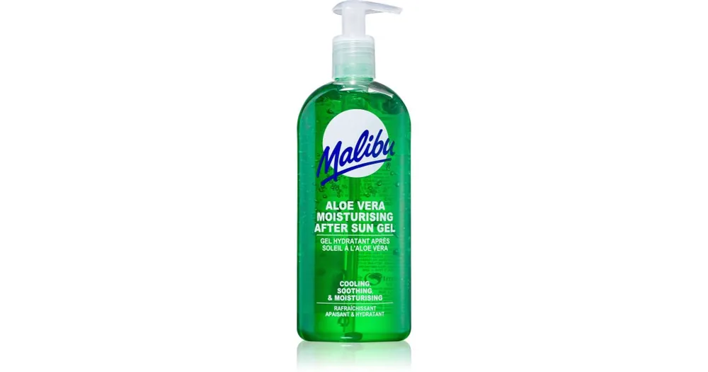 Akciós ár MalibuAfter Sun hűsítő napozás utáni gél
