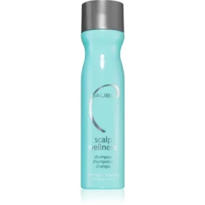 Olcsóbb Malibu CScalp Wellness hidratáló sampon egészséges fejbőrre