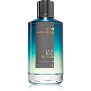 Utolsó esély ManceraAoud Blue Notes Eau de Parfum unisex