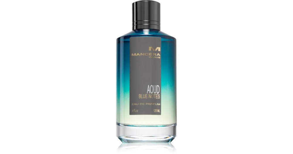 Utolsó esély ManceraAoud Blue Notes Eau de Parfum unisex
