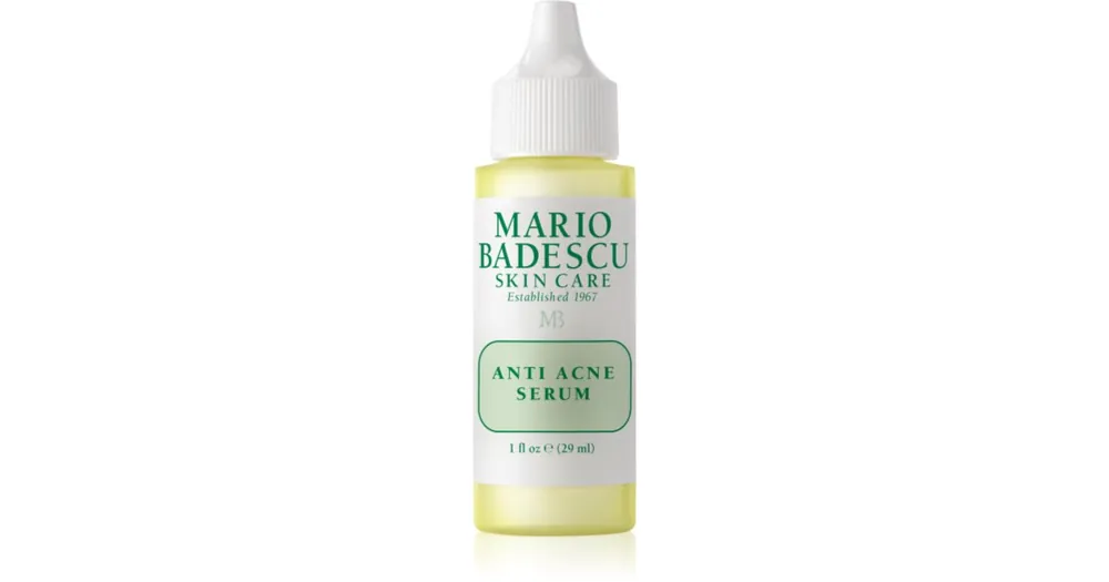 Expressz kézbesítés Mario BadescuAnti Acne Serum bőr szérum a pattanásos bőr hibáira