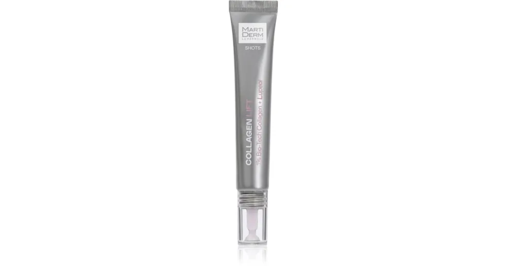 MartiDermShots Collagen Lift bőr szérum kollagénnel Alacsony ár
