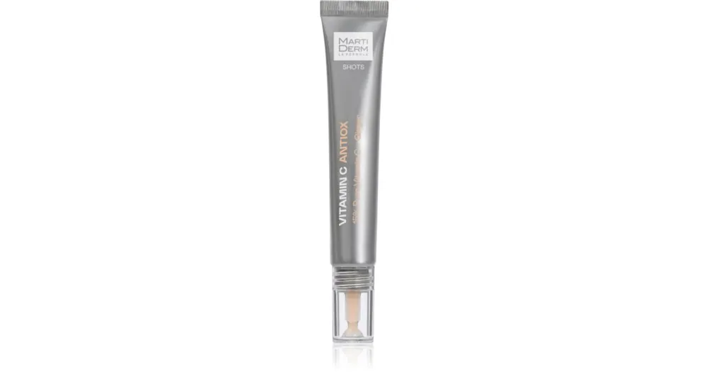 Azonnal elérhető MartiDermShots Vitamin C Antiox revitalizáló szérum C vitamin