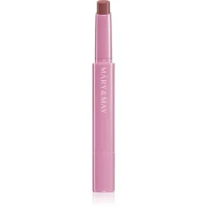Különleges ajánlat Mary&MayBlooming Glow Lip hosszan tartó rúzs hidratáló hatással