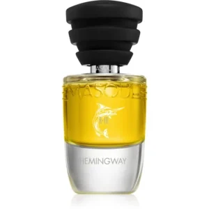 Masque Milano(homage to) Hemingway Eau de Parfum unisex Népszerű