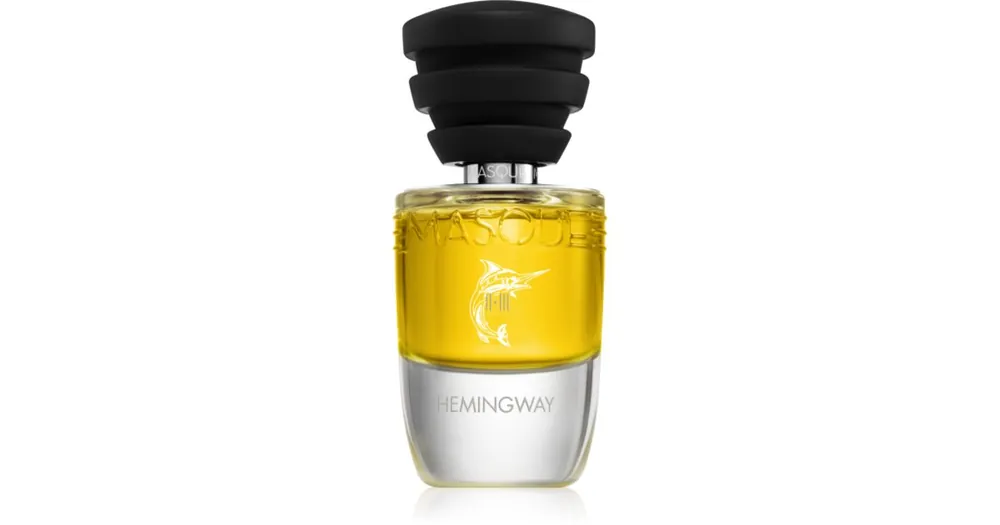 Masque Milano(homage to) Hemingway Eau de Parfum unisex Népszerű