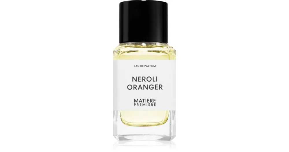 Népszerű Matiere PremiereNeroli Oranger Eau de Parfum unisex