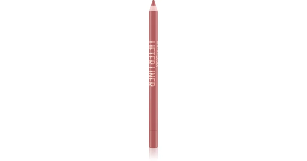 MAYBELLINE NEW YORKLifter Liner szájkontúrceruza hidratáló hatással Alacsony ár