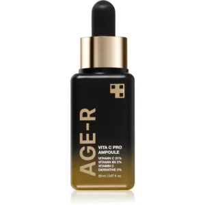 Szuper akció medicubeAge-R Vita C Pro Ampoule koncentrált szérum a bőr öregedésének jelei ellen C vitamin