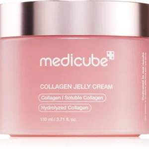 Ne maradj le medicubeCollagen Jelly Cream intenzív géles krém kollagénnel