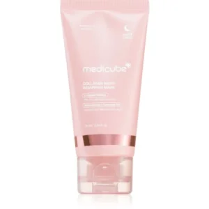 Szuper akció medicubeCollagen Night Wrapping Mask feszesítő éjszakai maszk kollagénnel