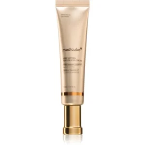 medicubeDeep Lifting Peptide Eye Cream intenzív szemkörnyékápoló krém a ráncok és a sötét karikák ellen Outlet