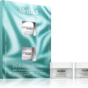 Akció Medik8Hydration Heroes ajándékszett hölgyeknek