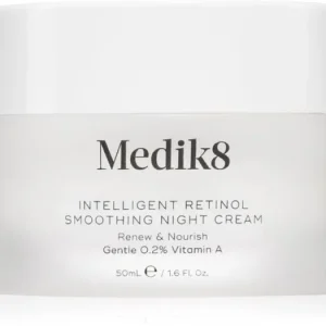 Medik8Intelligent Retinol éjszakai bőrnyugtató krém Kiárusítás