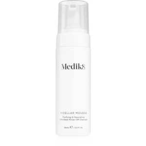 Alacsony ár Medik8Micellar Mousse micellás tisztító hab