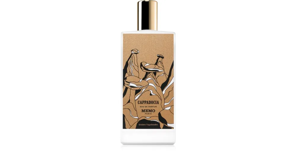 Memo ParisCappadocia Eau de Parfum unisex Biztonságos fizetés