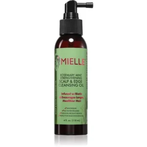 Vedd meg most MielleRosemary Mint Scalp & Edge Cleansing Oi tisztító olaj hajra